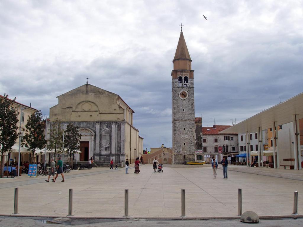 Apartments Umag Rum bild
